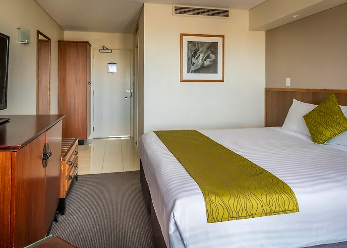 Copthorne Hotel Auckland City